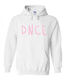 DNCE "Logo" Hoodie Sweatshirt