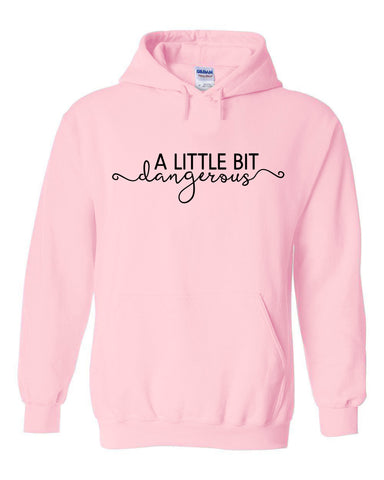 Ariana Grande "A Little Bit Dangerous" 2 Hoodie Sweatshirt