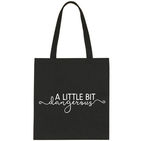 Ariana Grande "A Little Bit Dangerous" 2 Tote Bag