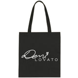 Demi Lovato "Autograph Logo" Tote Bag