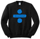 Ed Sheeran "Divide Logo" Crewneck Sweatshirt