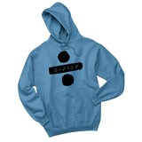 Ed Sheeran "Divide Logo" Unisex Adult Hoodie Sweatshirt