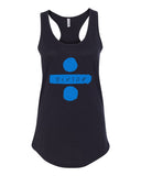 Ed Sheeran "Divide Logo" Racerback Tank Top