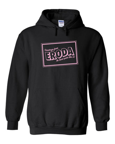 Harry Styles "Greetings from Eroda" Hoodie Sweatshirt