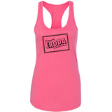 Harry Styles "Greetings from Eroda" Racerback Tank Top