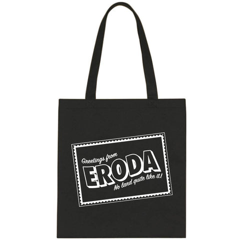 Harry Styles "Greetings from Eroda" Tote Bag