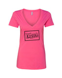 Harry Styles "Greetings from Eroda" V-Neck T-Shirt