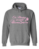 The Bachelorette "On Mondays we watch The Bachelorette" Hoodie Sweatshirt