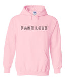 BTS "Fake Love" Hoodie Sweatshirt