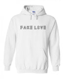 BTS "Fake Love" Hoodie Sweatshirt