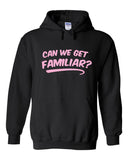 Liam Payne / J Balvin "Can We Get Familiar?" Hoodie Sweatshirt