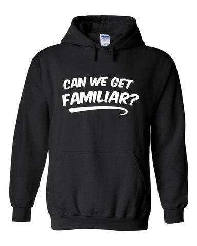 Liam Payne / J Balvin "Can We Get Familiar?" Hoodie Sweatshirt