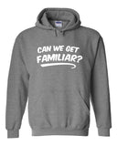 Liam Payne / J Balvin "Can We Get Familiar?" Hoodie Sweatshirt