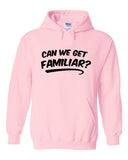 Liam Payne / J Balvin "Can We Get Familiar?" Hoodie Sweatshirt