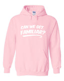 Liam Payne / J Balvin "Can We Get Familiar?" Hoodie Sweatshirt