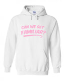 Liam Payne / J Balvin "Can We Get Familiar?" Hoodie Sweatshirt