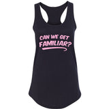 Liam Payne / J Balvin "Can We Get Familiar?" Racerback Tank Top