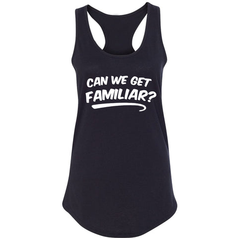 Liam Payne / J Balvin "Can We Get Familiar?" Racerback Tank Top