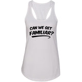 Liam Payne / J Balvin "Can We Get Familiar?" Racerback Tank Top