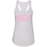 Liam Payne / J Balvin "Can We Get Familiar?" Racerback Tank Top