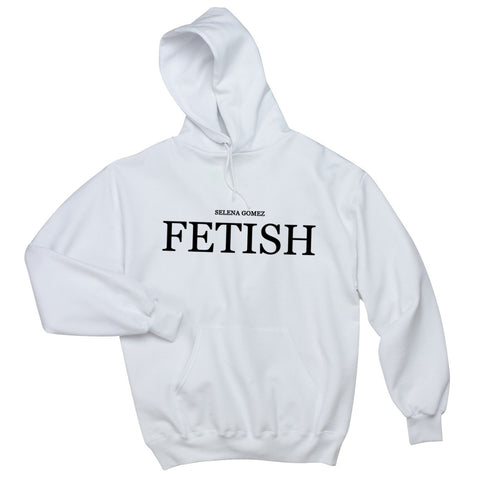 Selena Gomez "Fetish" Unisex Adult Hoodie Sweatshirt