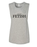 Selena Gomez "Fetish" Muscle Tee