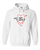 Harry Styles "Fine Line Dripping Heart" Hoodie Sweatshirt