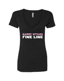 Harry Styles "Fine Line" V-Neck T-Shirt