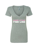 Harry Styles "Fine Line" V-Neck T-Shirt