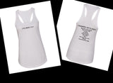 Harry Styles Solo Album Tracklist & Release Day 12.MAY.17 Racerback Tank Top