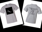 Harry Styles Solo Album Tracklist & Stencil T-Shirt