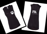 Louis Tomlinson "LT Pocket Logo / Back to You - You Fuck Me Up" Muscle Tee