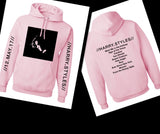 Harry Styles Solo Album Tracklist & Stencil Unisex Adult Hoodie Sweatshirt