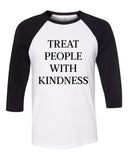 Harry Styles - Treat People With Kindness Baseball Tee