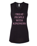 Harry Styles - Treat People With Kindness Muscle Tee