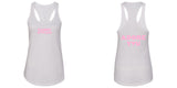 Harry Styles "HS / Adore You BACK" Racerback Tank Top