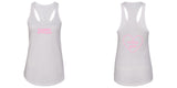 Harry Styles "HS / Adore You Heart BACK" Racerback Tank Top