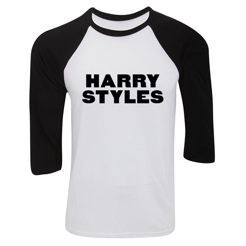 Harry Styles Baseball Tee