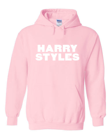 Harry Styles Hoodie Sweatshirt (Sizes 3XL - 5XL)