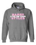 Harry Styles "Love on Tour // HSLOT" Hoodie Sweatshirt
