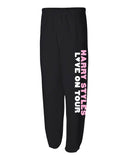 Harry Styles "Love on Tour // HSLOT" Sweatpants