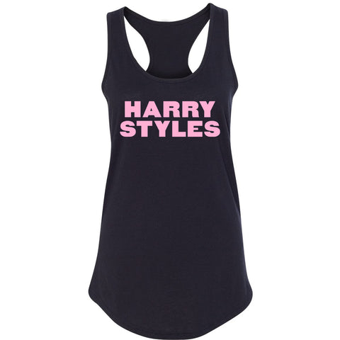 Harry Styles Racerback Tank Top