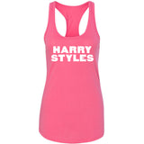 Harry Styles Racerback Tank Top