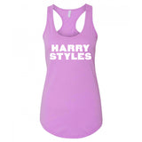 Harry Styles Racerback Tank Top