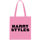 Harry Styles Tote Bag