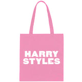 Harry Styles Tote Bag