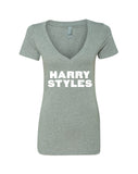 Harry Styles V-Neck T-Shirt