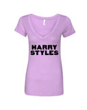 Harry Styles V-Neck T-Shirt