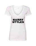 Harry Styles V-Neck T-Shirt