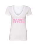 Harry Styles V-Neck T-Shirt